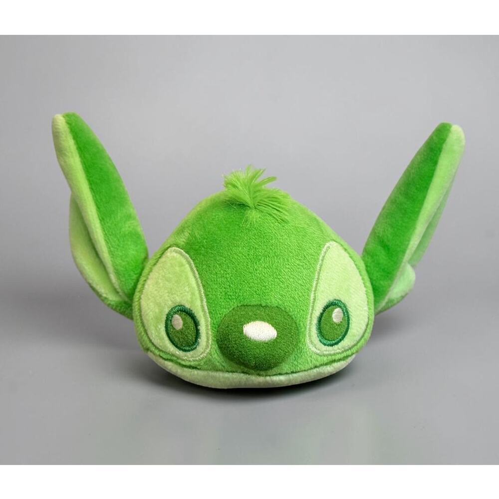 Disney Parks Create Your Own Headband Stitch Mystery Plush Head NWT
